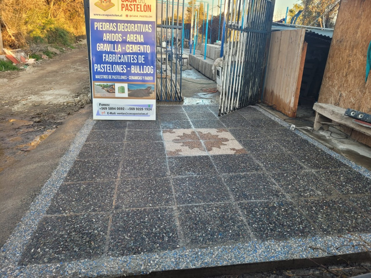 PIEDRA RIO