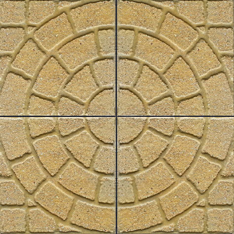 ABANICO RUSTICO